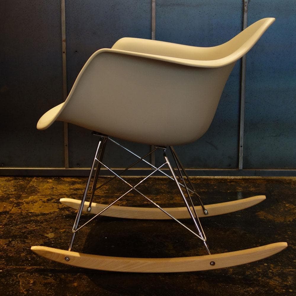 イームズ RAR シェルチェアー イス 椅子 Eames 家具 ストーン/NT