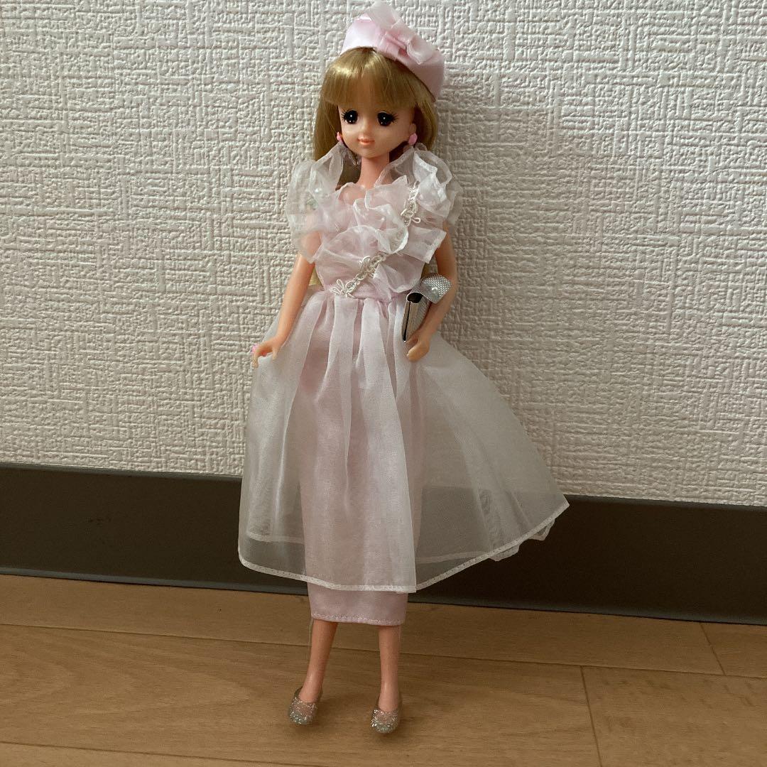 タカラバービー　レトロ