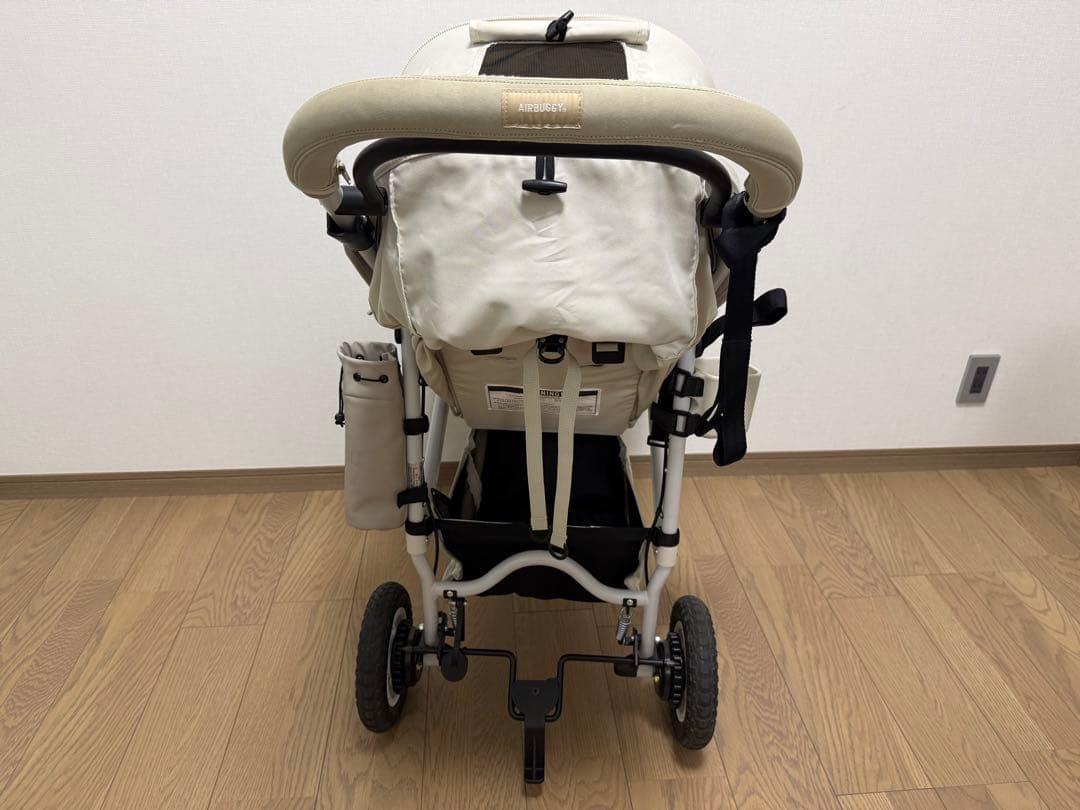 エアバギー　ココプレミア フロムバース WHITE ASH(ホワイトアッシュ)