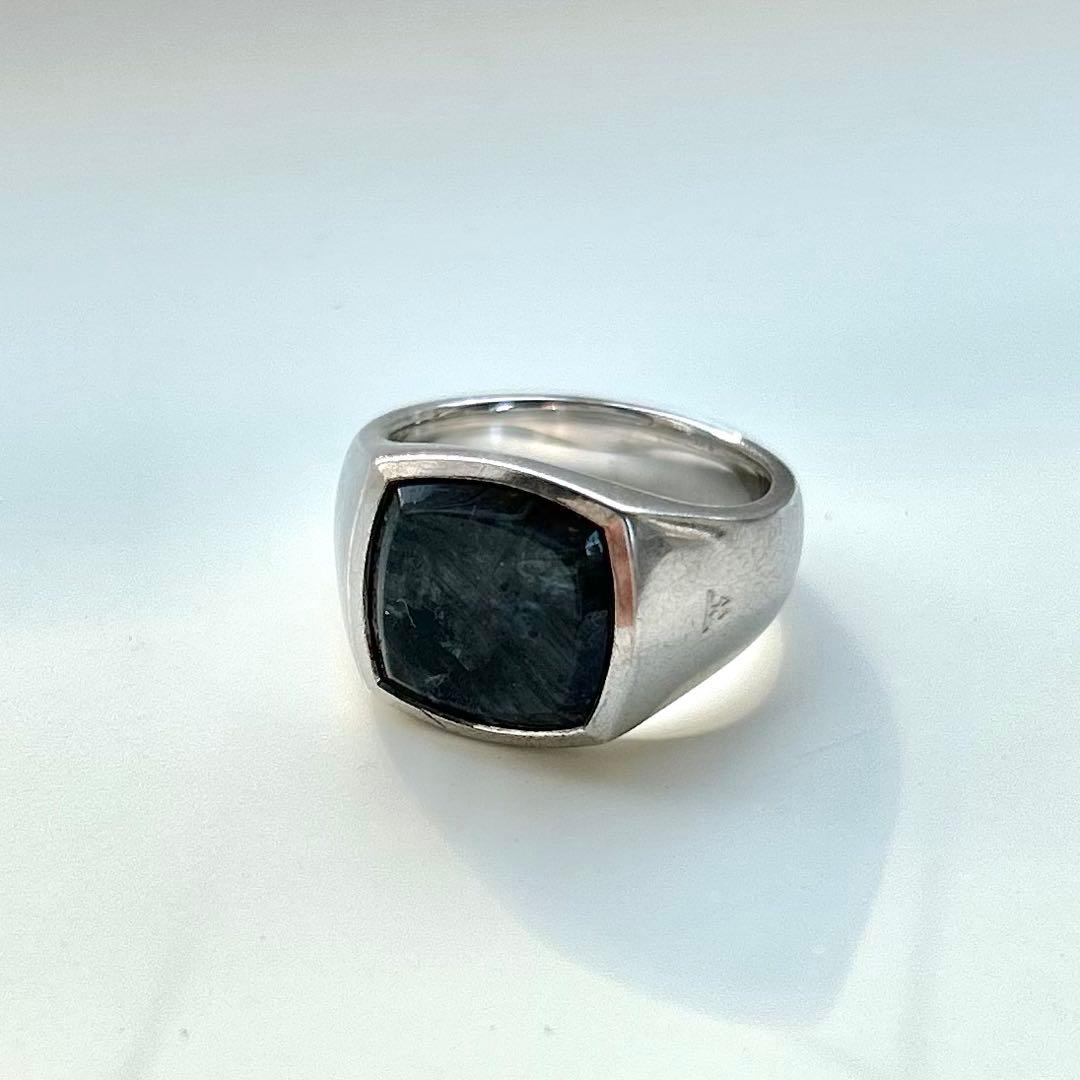 TOM WOOD 天然石 ケイリング サイズ48(8号)