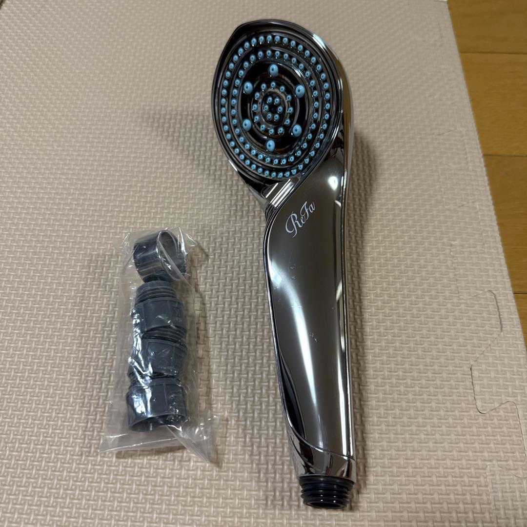 Refa シルバー シャワーヘッド