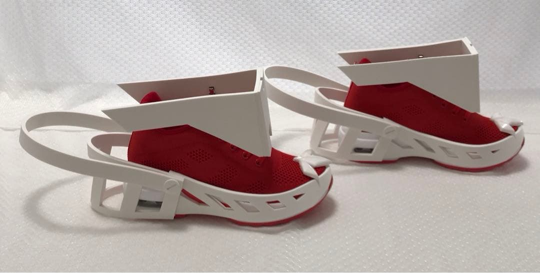 25.5cm 赤城ウェン 靴 コスプレ