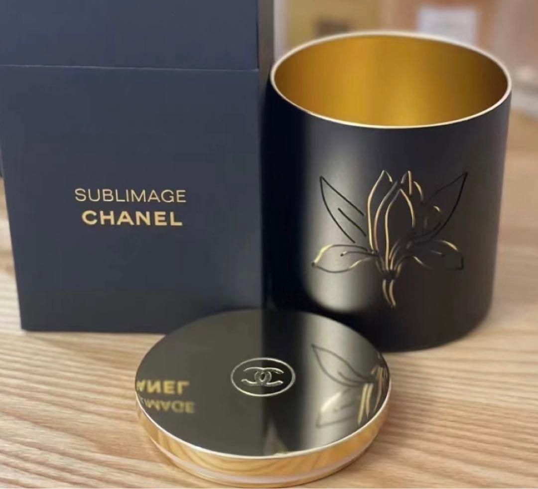 シャネル　ノベルティ　小物入れ　物入れ　サブリマージュ