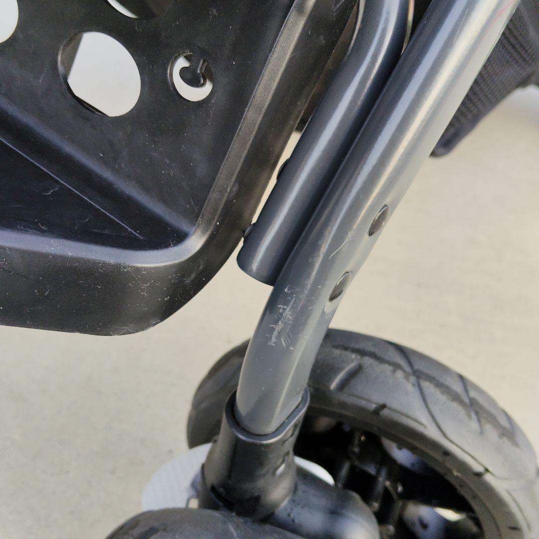 【カトージ(KATOJI)】ベビーカー 二人でゴー　二人乗り　ベビーカー バギー