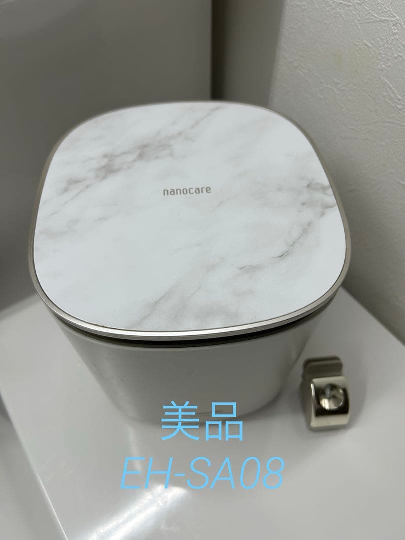 【美品】Panasonic フェイスナノスチーマー EH-SA08