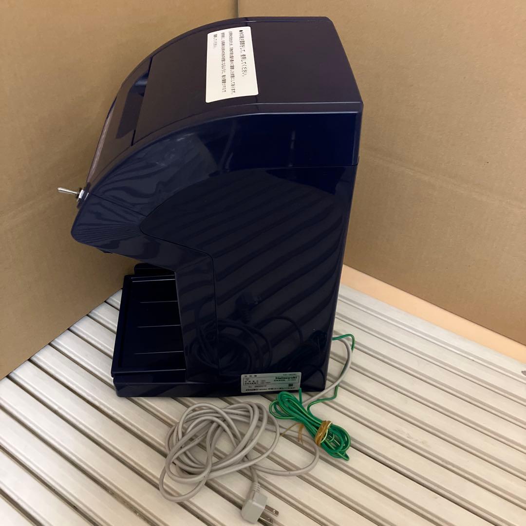 初雪 アイススライサー&クラッシャー CS-18C-1(B)