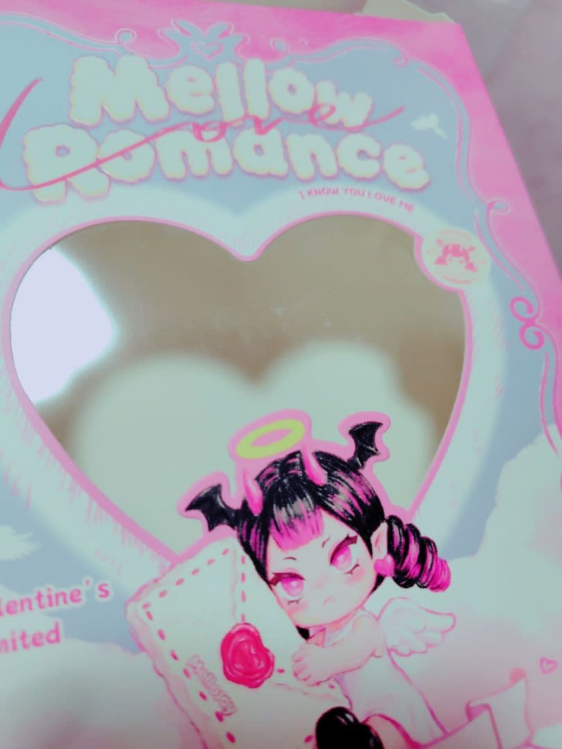 mellojoy　メロジョイ　バレンタイン　ヒカレアウ