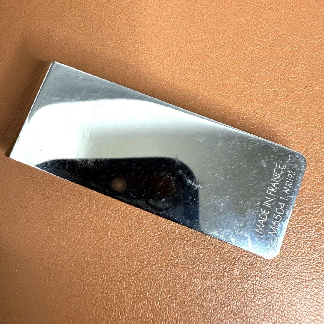 LOUIS VUITTON ヴィトン マネークリップ ビルクリップ シャンゼリゼ