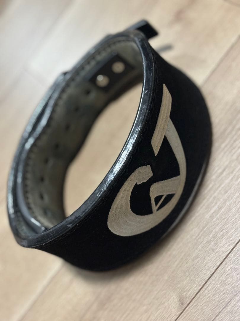 ジュラシック木澤　トレーニング・パワーベルト