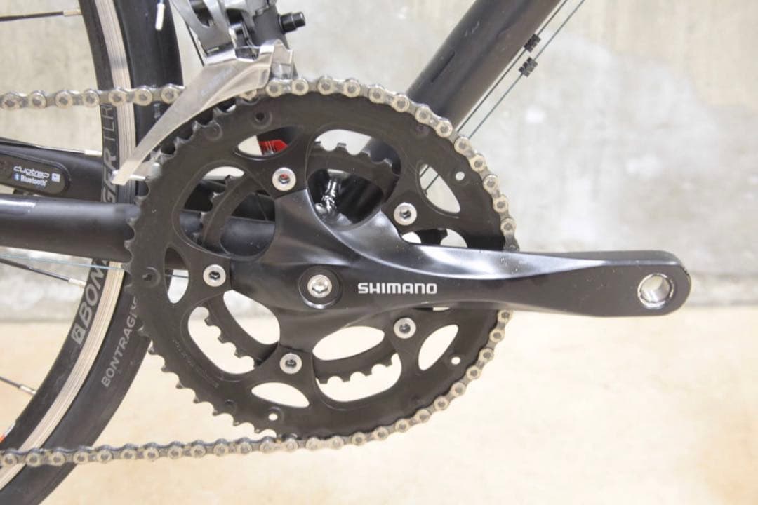 TREK トレック ロードバイク ブラック