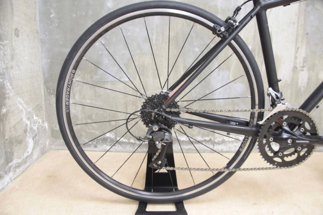 TREK トレック ロードバイク ブラック