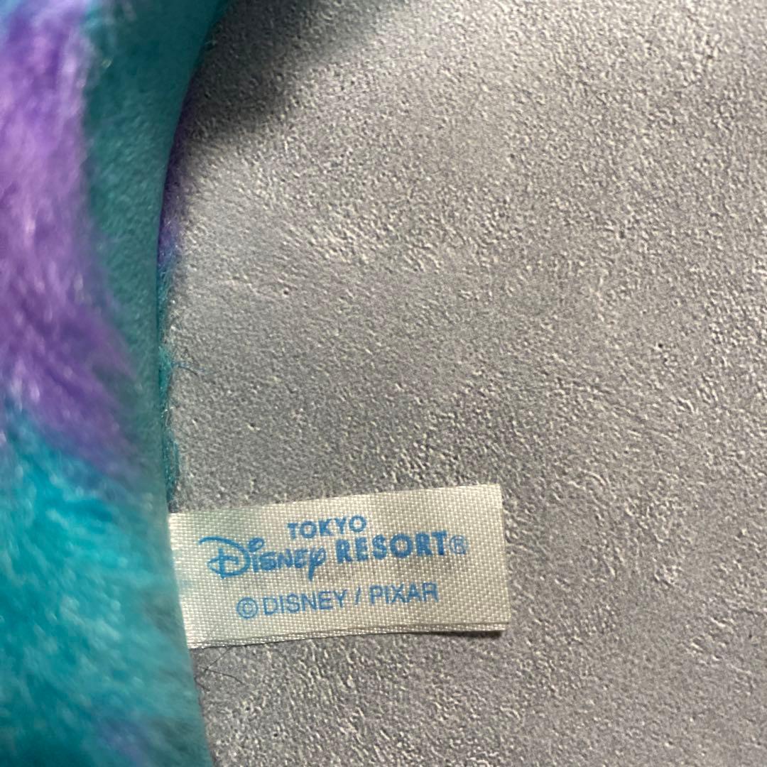 お値下げ　ディズニー　モンスターズインク　サリー　カチューシャ