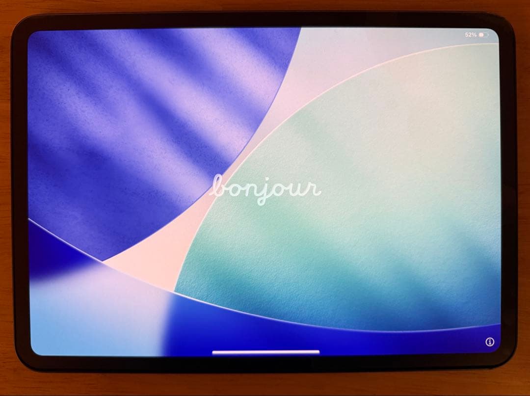 Apple M4 iPad Pro スペースブラック 512GB