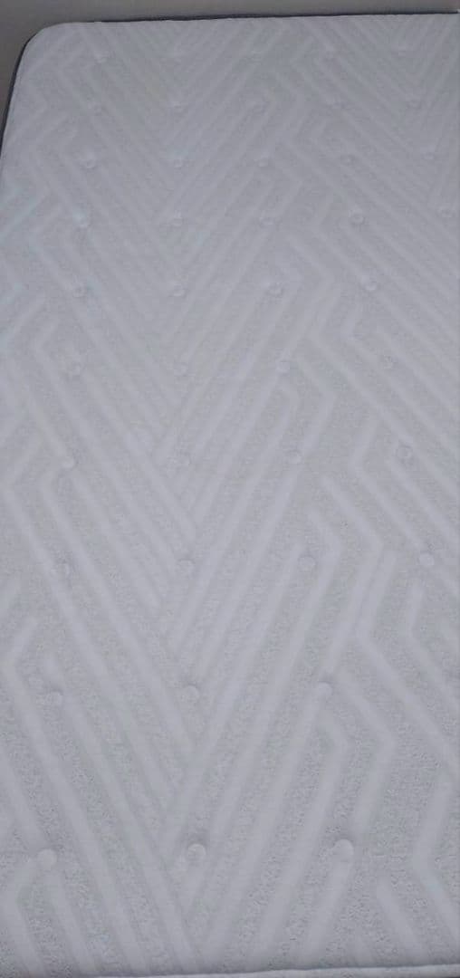 【P】ニトリのクイーンサイズのNsleepハードベッドマットレス・フレーム