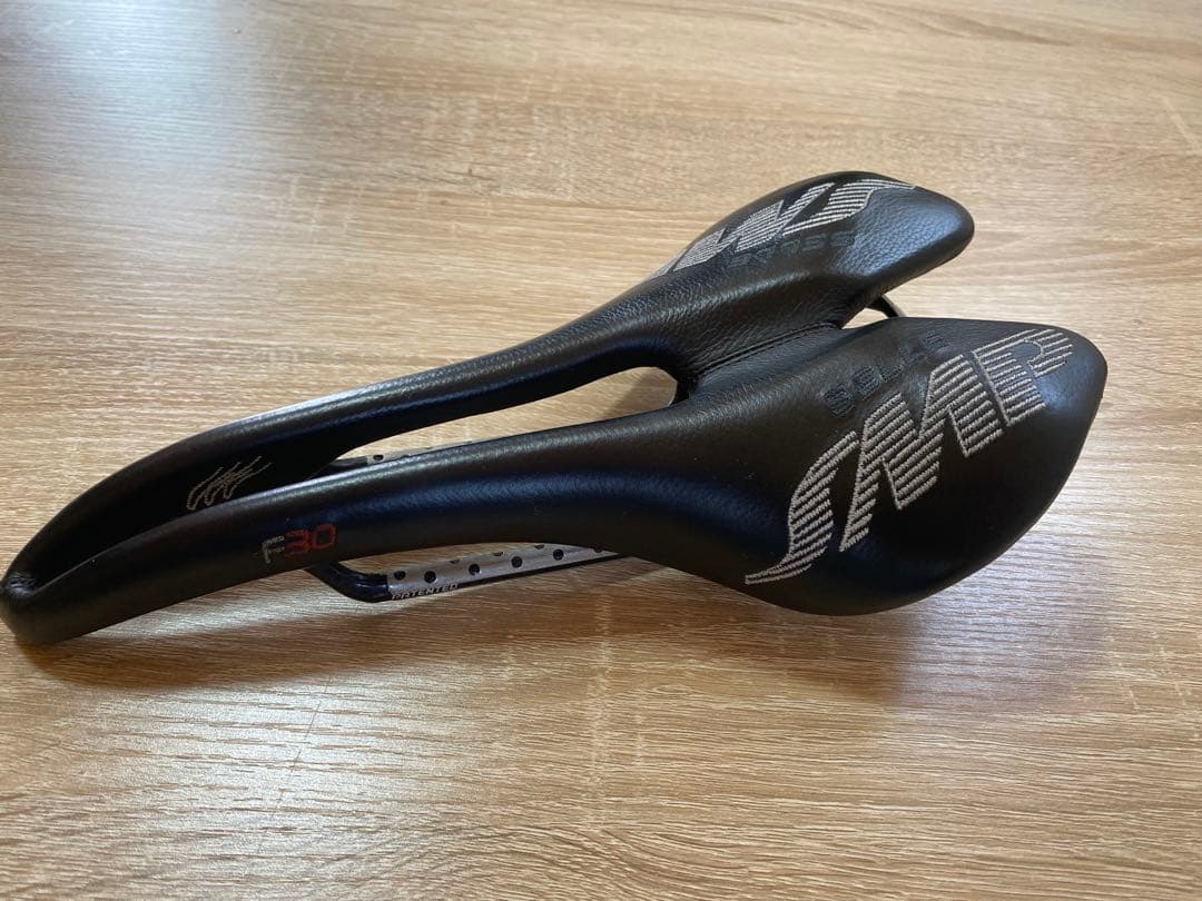 Selle SMP F30 カーボンレール　中古美品