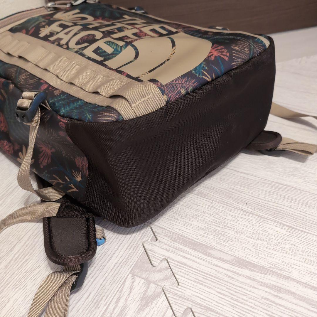 美品 THE NORTH FACE ヒューズボックス キッズ