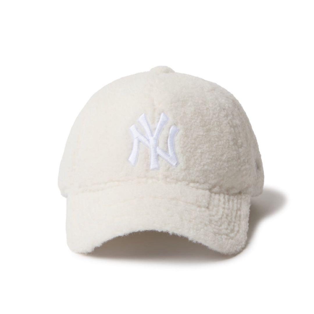 ⭐︎ ニューエラ⭐︎9TWENTY MLB ボアフリース 920 VS BOA