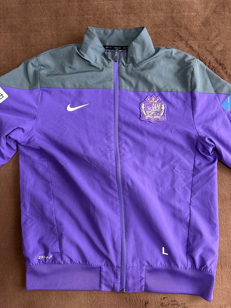 【非売品】サンフレッチェ広島 選手支給 ジャージ