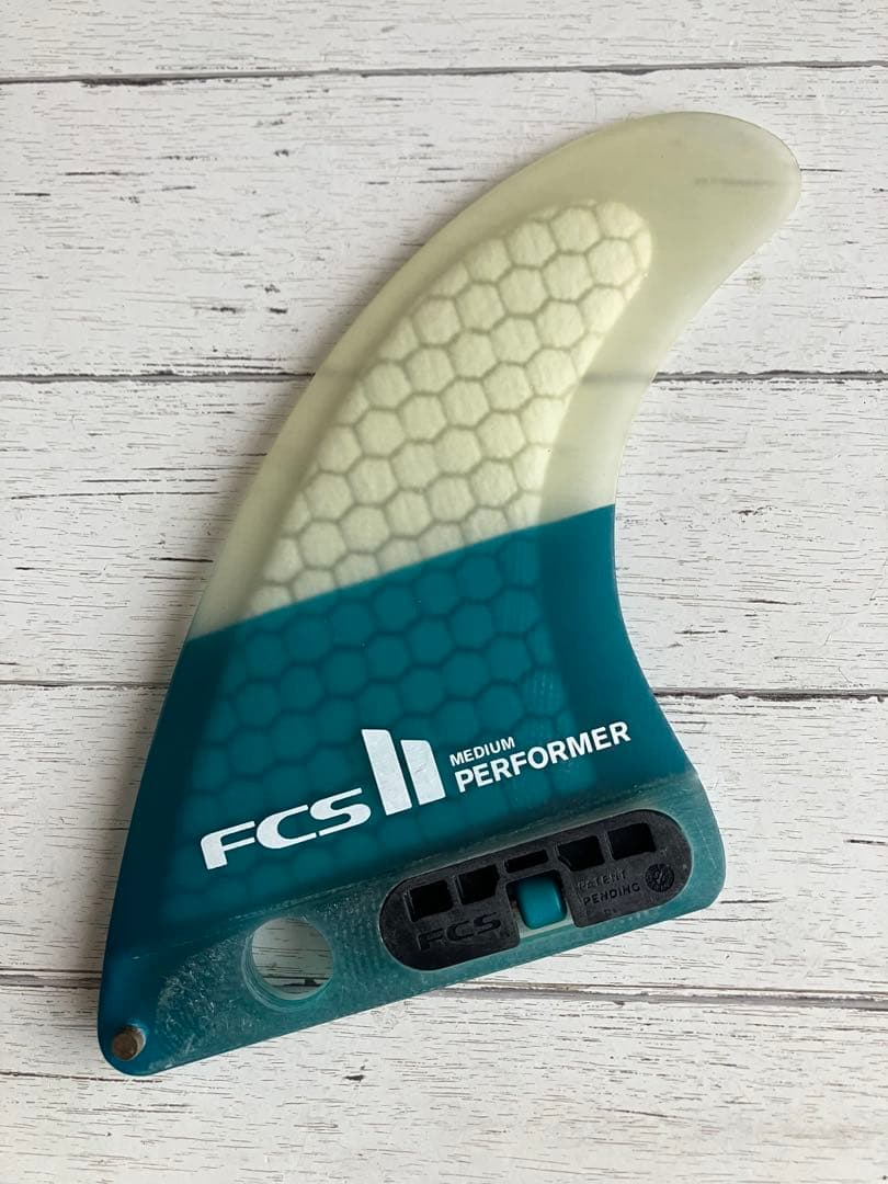 FCS2 Performer M Single Fin ボックス用　美品