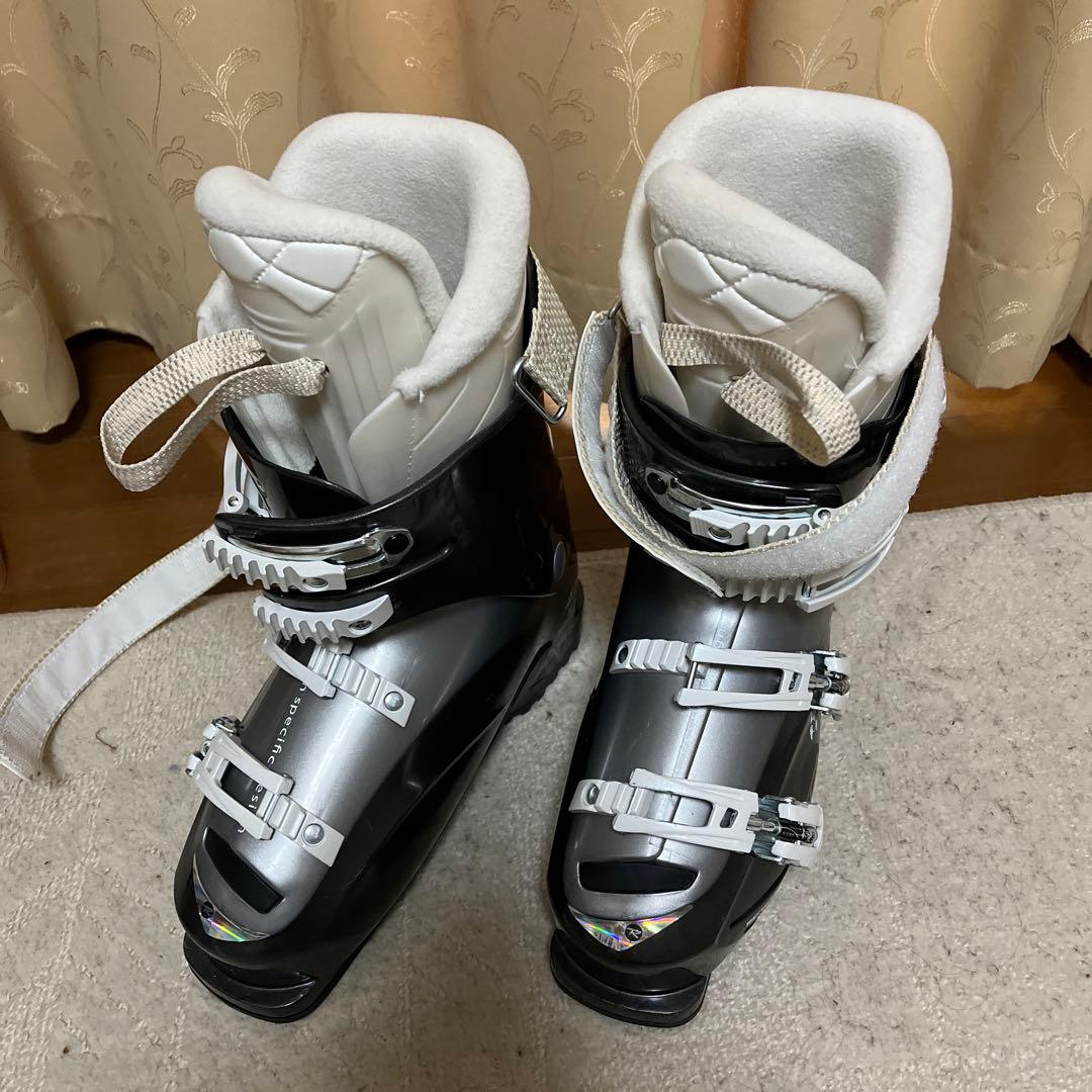 Rossignol Sensor 50 女性用スキーブーツ&板