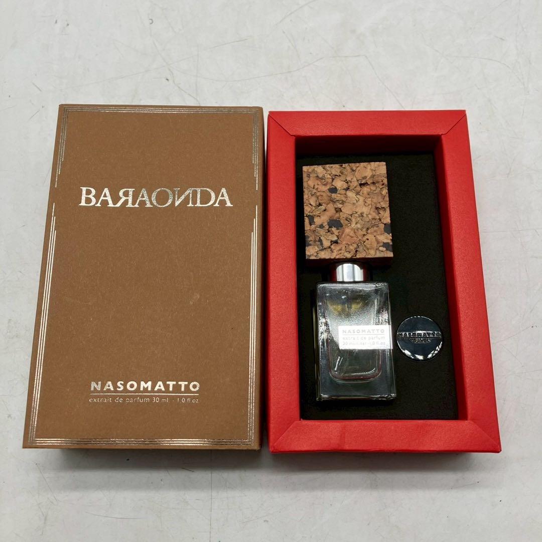 【nr/11.7/15】NASOMATTO（ナゾマット）香水ボトル