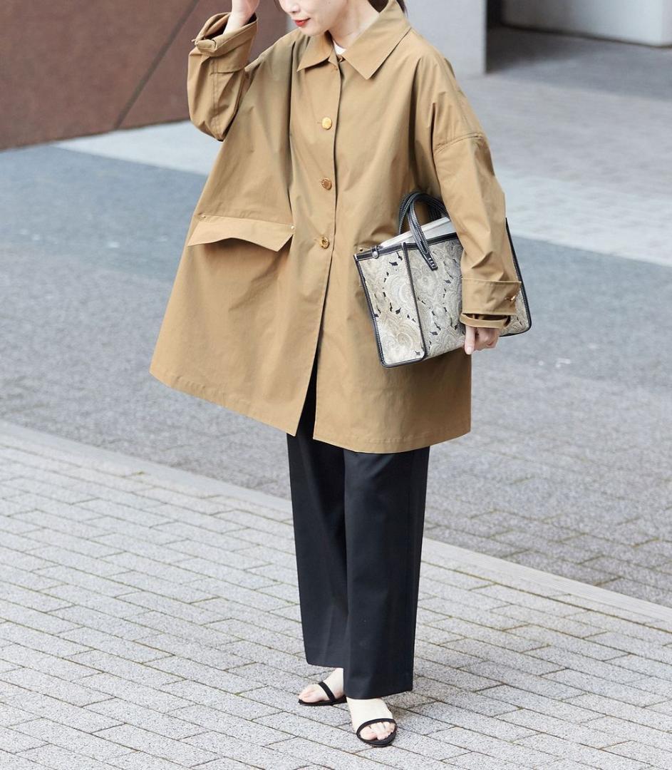 【新品・紙タグ付】A VACATIONのBREAD M・ONYX