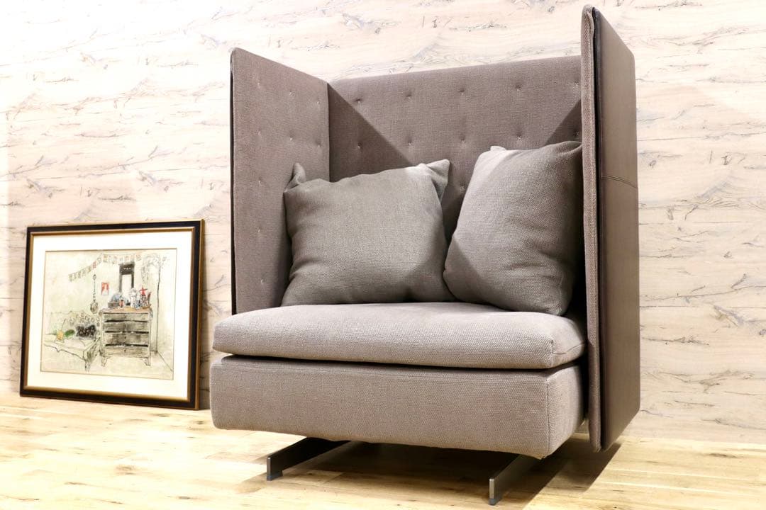 GMHF5○Poltrona Frau / ポルトローナフラウ グラントリノ H