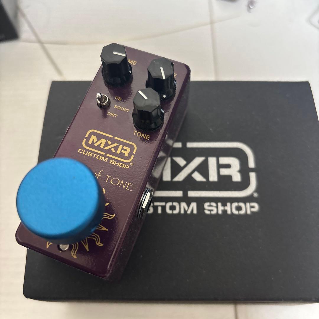 ~14時までの購入で本日発送 MXR duke of tone