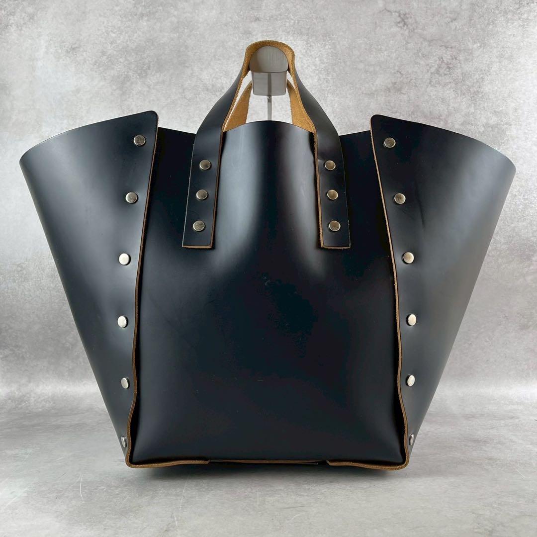 バッグ Hender Scheme assemble hand bag wide M
