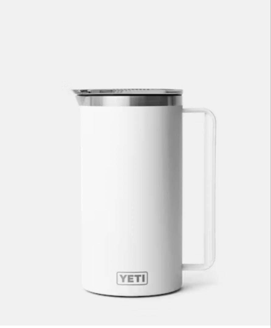 YETI Rambler YETI Rambler ピッチャー 64oz
