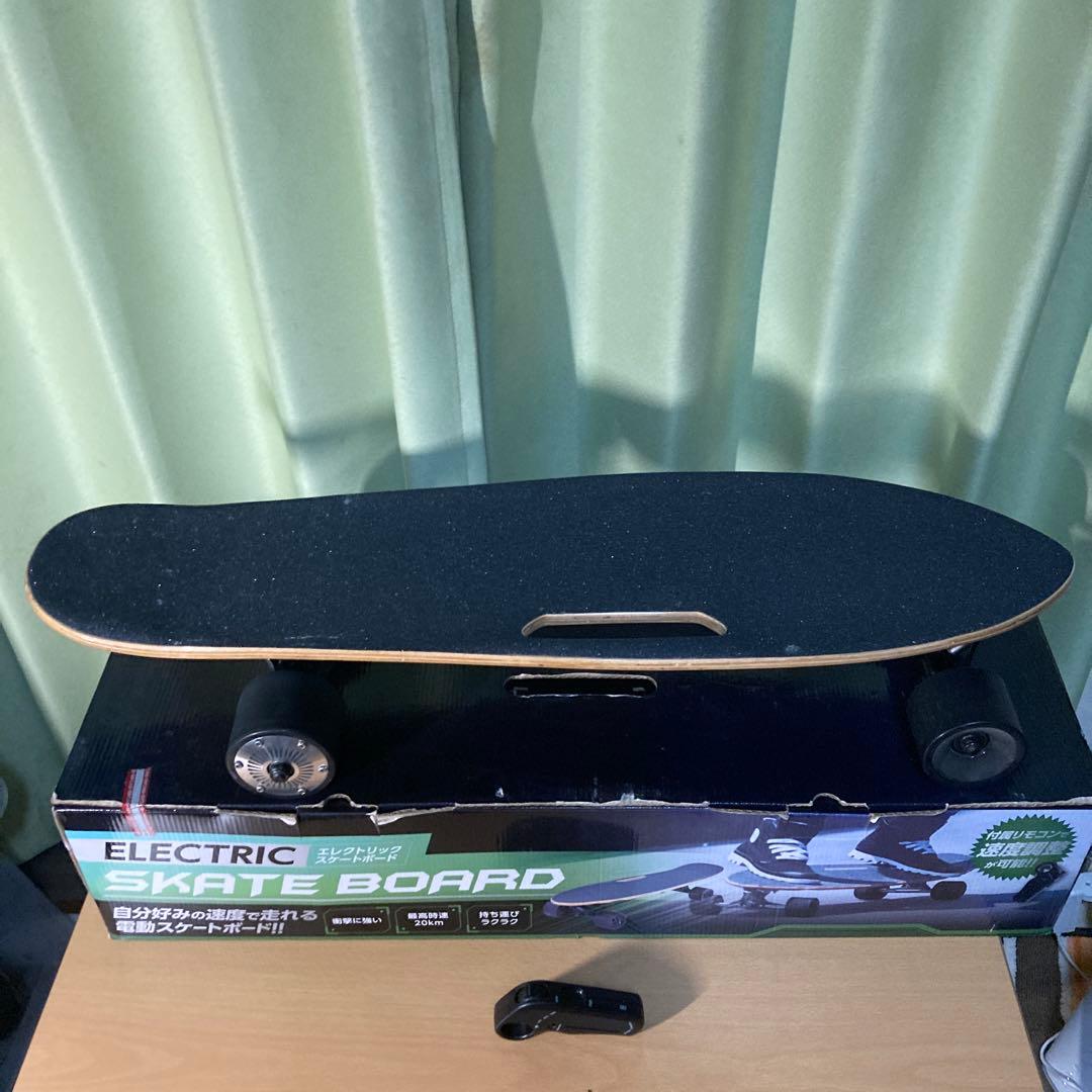 め*け様 エレクトリックスケートボード