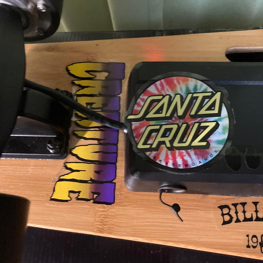 め*け様 エレクトリックスケートボード