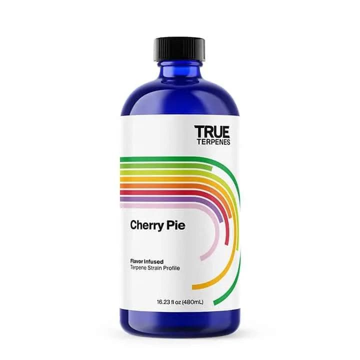 TRUE テルペン 香料 CBD CBN CBG 10ml チェリーパイ