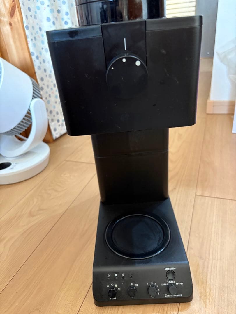 全自動コーヒーメーカー6杯
