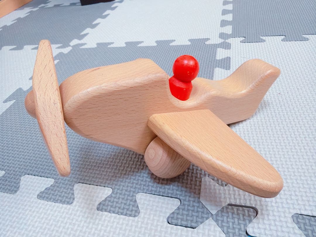 ケラー社　飛行機　オストハイマー