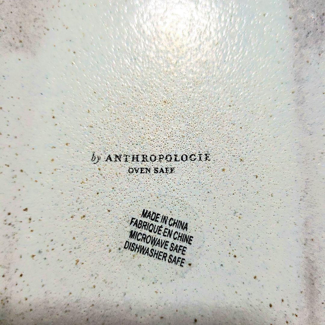 アンソロポロジー パイ皿 大皿