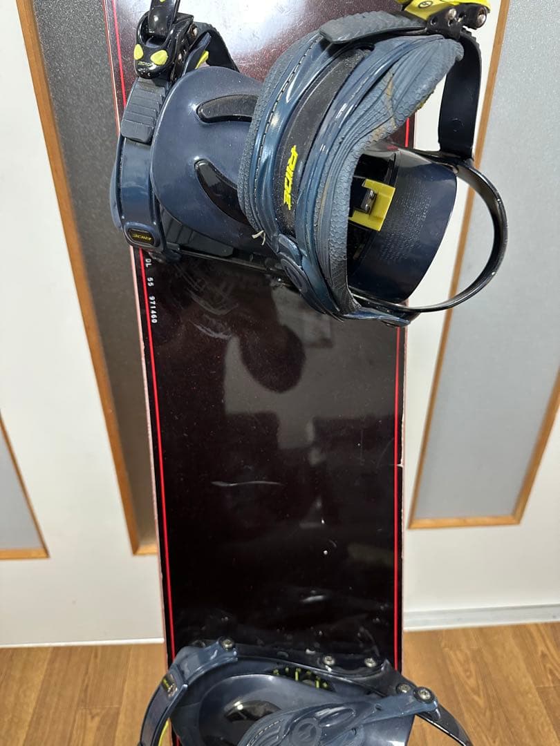 2セットScooter daylife スノー ボード155cmビンディング付