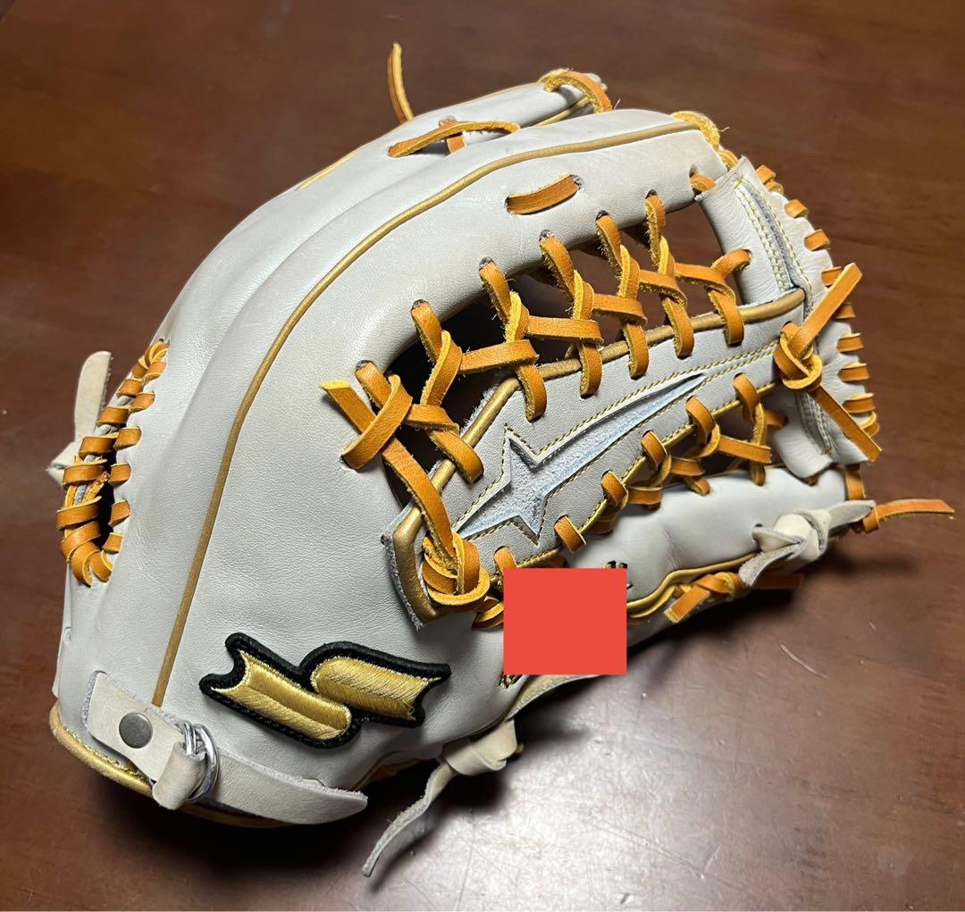 SSK 外野手用　グローブ　プロエッジ　オーダー