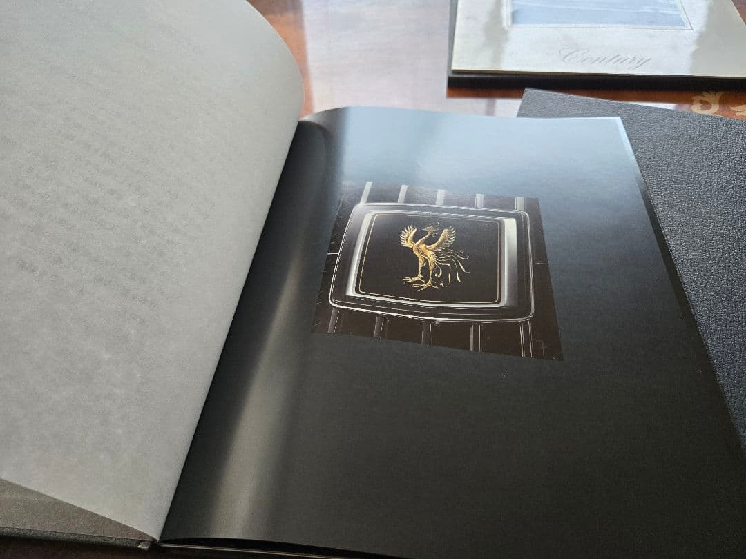 センチュリー VG35 GZG50 UWG60カタログ 3冊セット