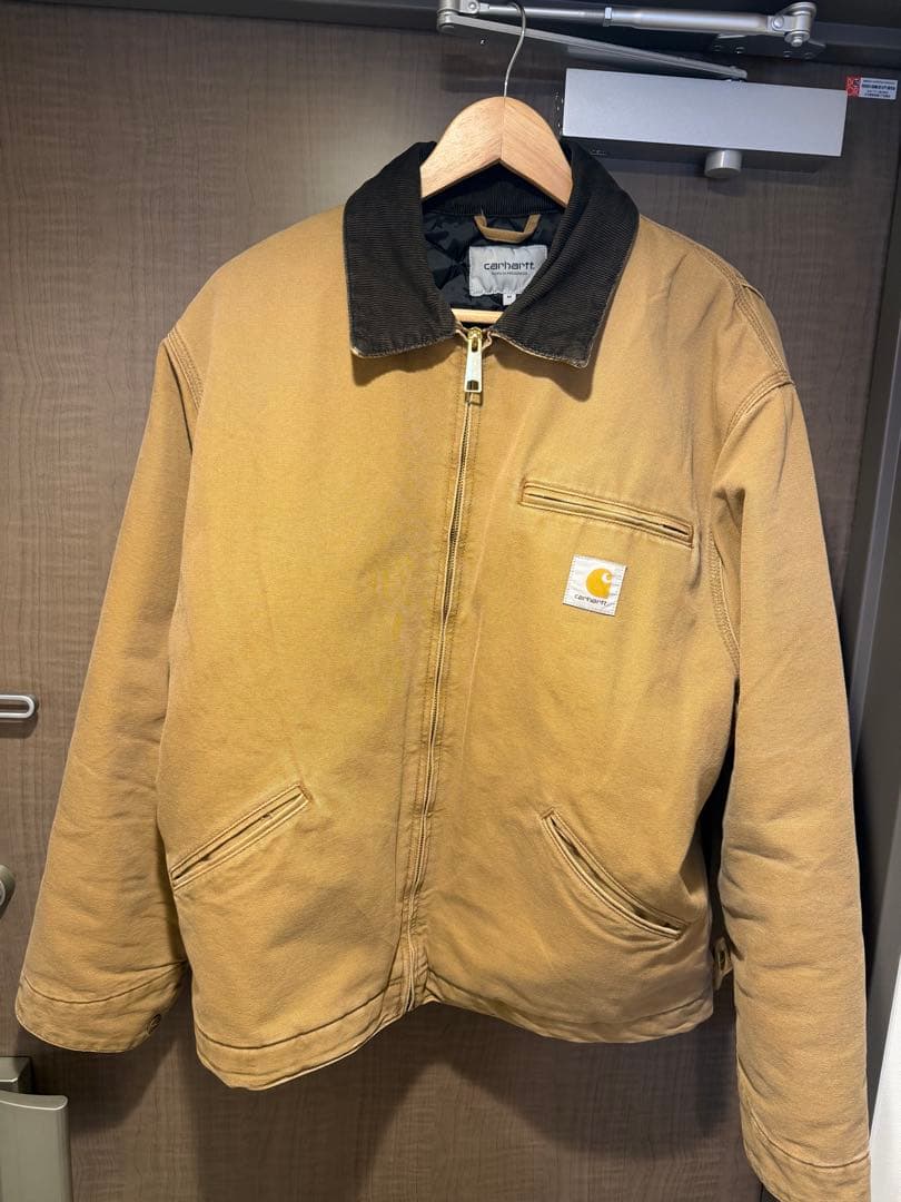 ジャケット・アウター CARHARTT WIP OG DETROIT