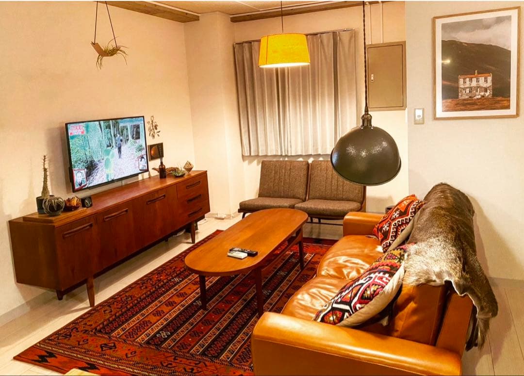 【美品】G-plan ヴィンテージ　センターテーブル　ローテーブル