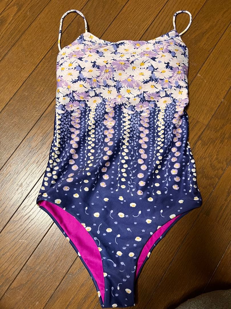 レオナビンテージワンピース水着