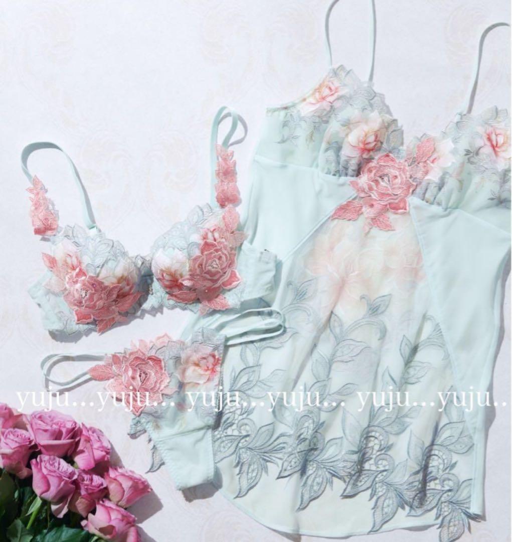 ワコール/サルート 97グループ 店舗限定 p-upブラソングF65