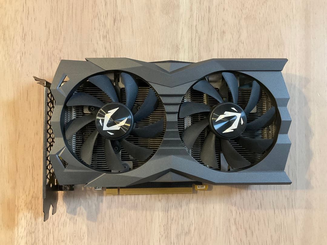 グラフィックボード・グラボ・ビデオカード ZOTAC GAMING GeForce RTX 2060 6GB