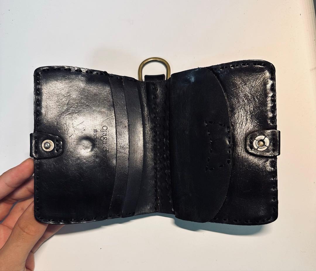 HTC ojaga design オジャガデザイン　別注ウォレット