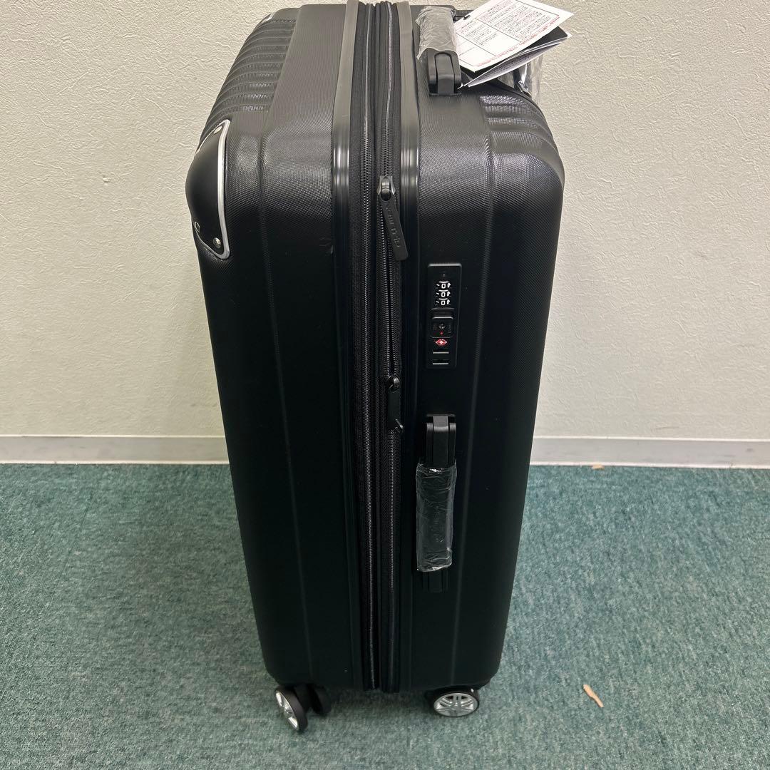 [New Trip]スーツケース 拡張機能付 耐衝撃 軽量 静音 TSAローク