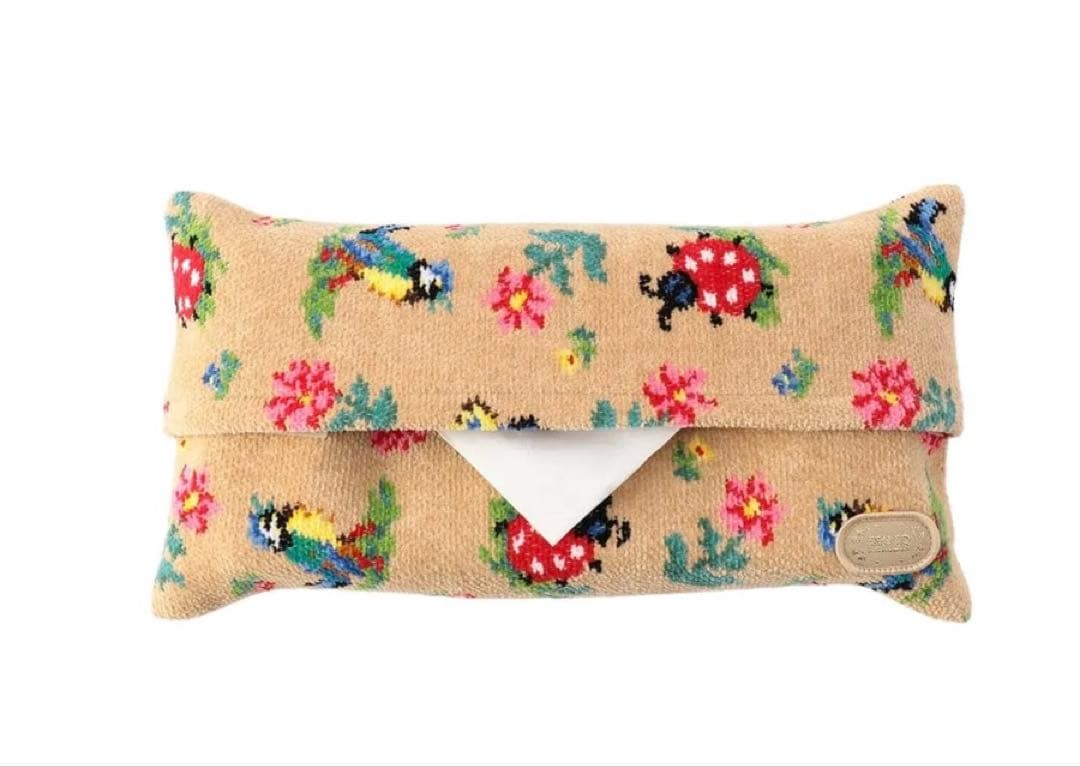 【20日終了】FEILER ハイジ　WEB限定　ティッシュボックス