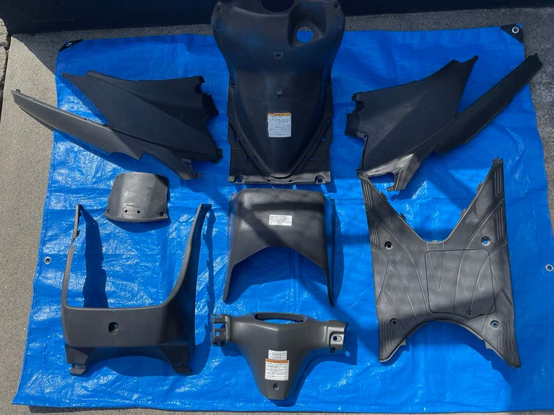 【スズキ純正】アドレスV125(CF4EA)外装一式