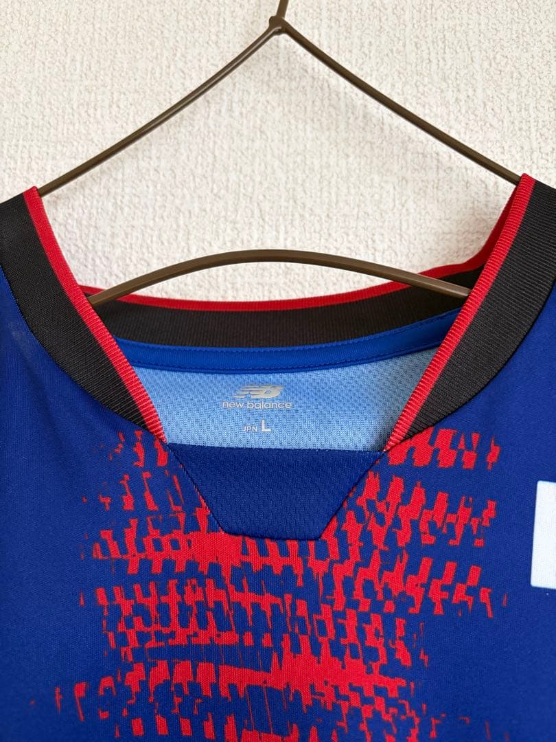 FC東京 2025レプリカユニフォーム 岡哲平選手 L