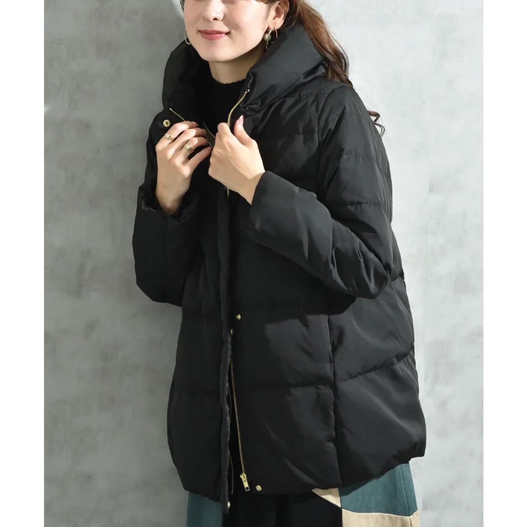 インタープラネット　ダウンコート